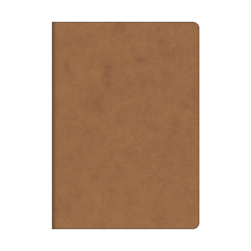 Brunnen Notebook Kraft Lined, A5