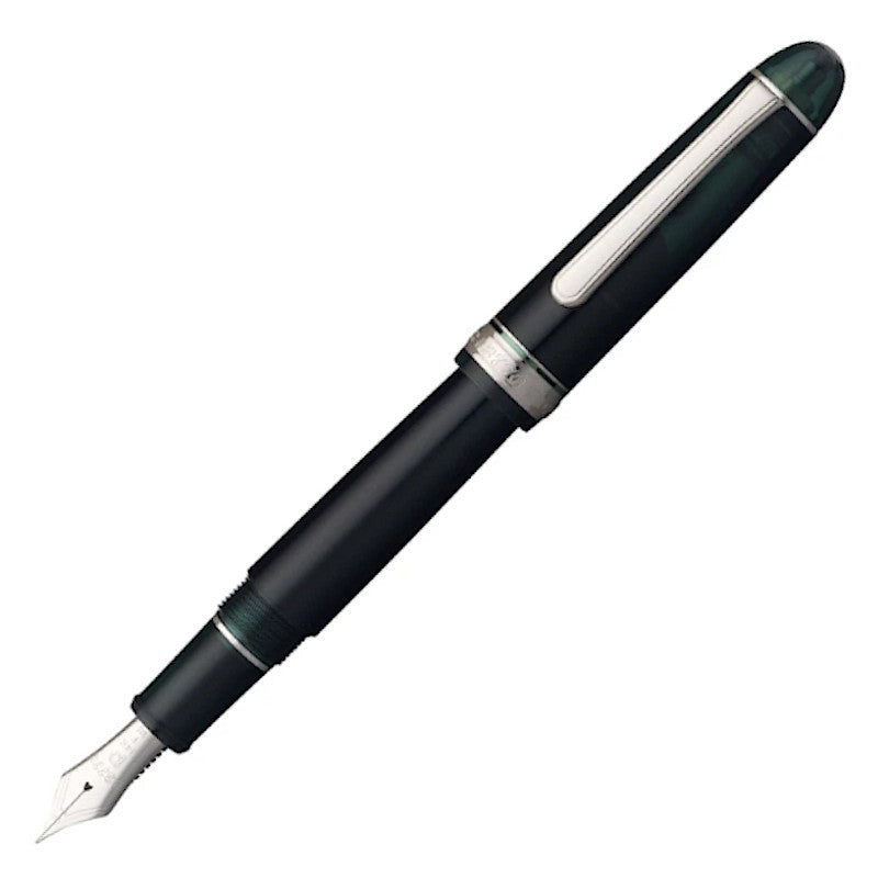 Platinum 3776 Century Laurel Green RT
