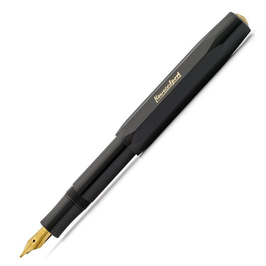 Kaweco Clásico Deportivo Negro