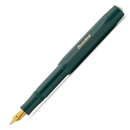 Kaweco Classic Sport Green Special