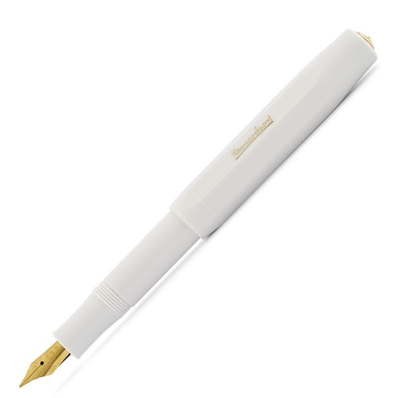 Kaweco Clásico Deportivo Blanco