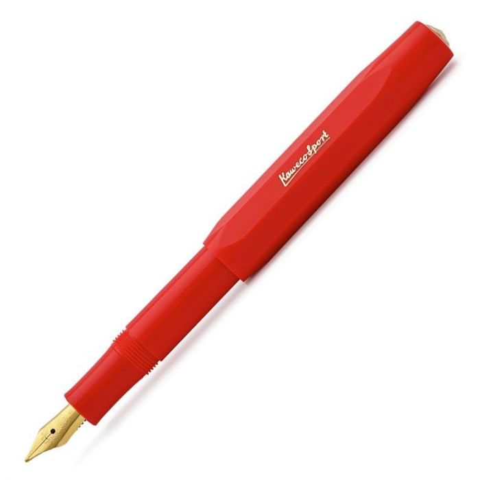 Kaweco Classic Sport Red Fire