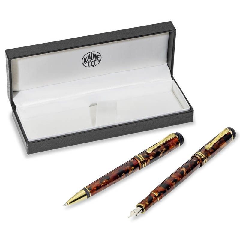 Kaweco DIA 2 Set Amber Limited Edition