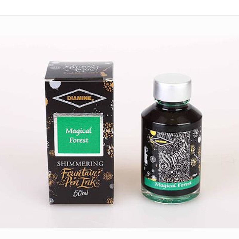 Diamine Magical Forest Simmner Ink, 50ml
