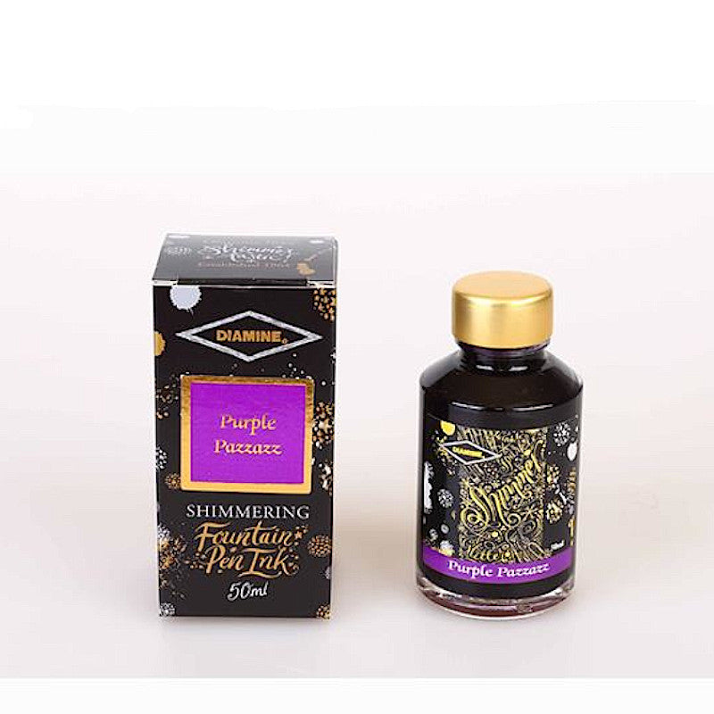 Tinta Simmner Diamine 50ml Púrpura Pazzazz