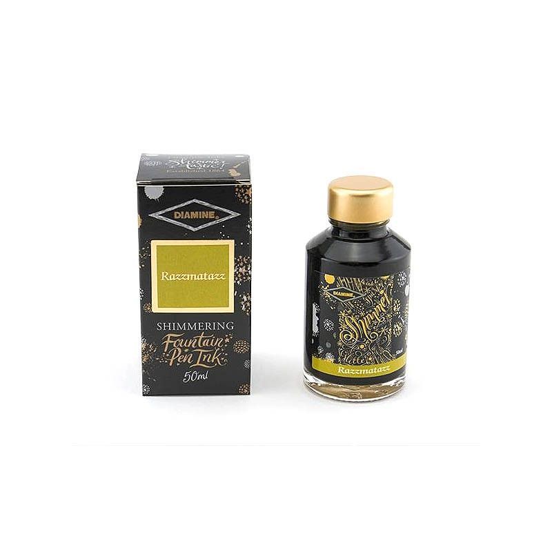 Tinta Diamine Razzmatazz Simmner, 50ml