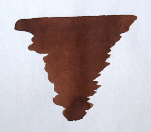 Diamine 80ml Saddle Brown Ink