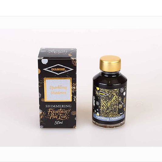 Diamine 50ml Sparkling Shadow Simmner Ink