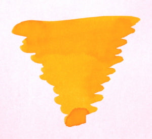 Diamine 80ml Sunshine Yellow Ink