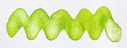 Diamine 50 ml Neon Lime Simmner Tinte