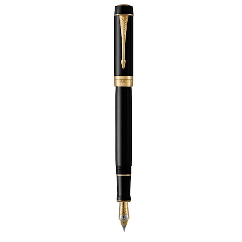 Parker Duofold Centennial Classic Black GT