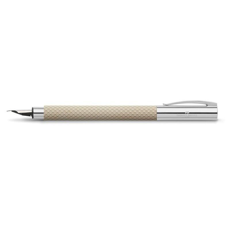Faber-Castell Ambition OpArt White Sand