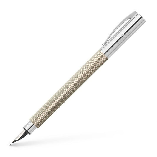 Faber-Castell Ambition OpArt Weißer Sand 