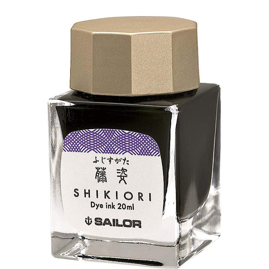 Sailor Shikiori Ink 20ml, Fuji-Sugata