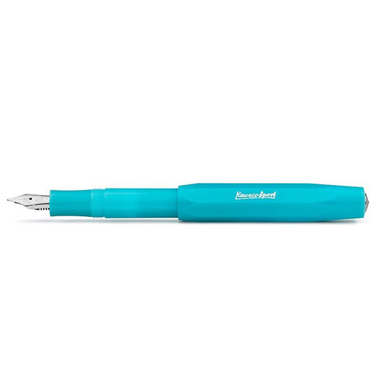 Kaweco Frosted Sport Light Blueberry Limited.  Last Unit!