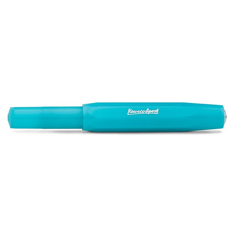 Kaweco Frosted Sport Light Blueberry Limited.  Last Unit!