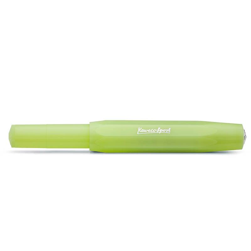 Kaweco Frosted Sport Fine Lime