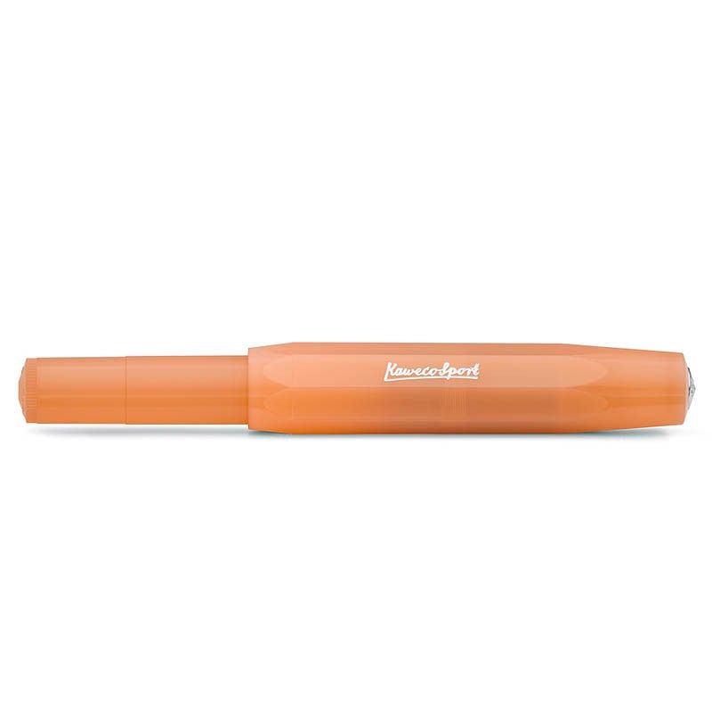 Kaweco Frosted Sport Soft Mandarin