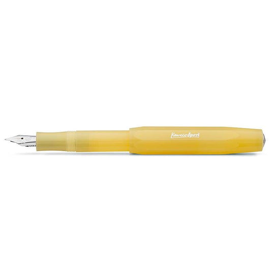 Kaweco Frosted Sport Sweet Banana