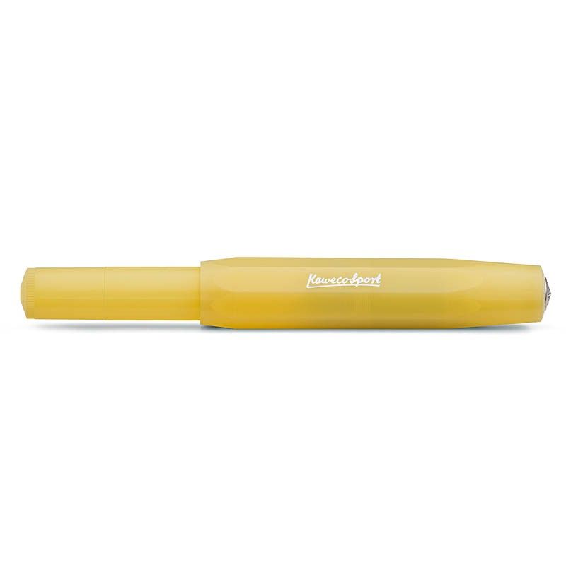 Kaweco Frosted Sport Sweet Banana