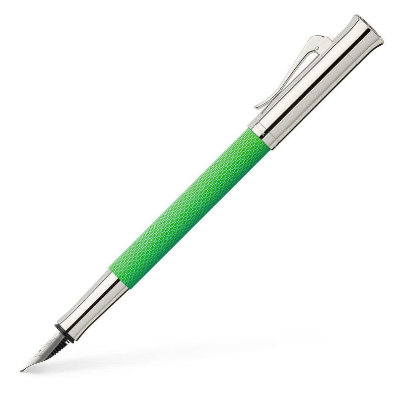 Graf von Faber-Castell Guilloche Viper Green