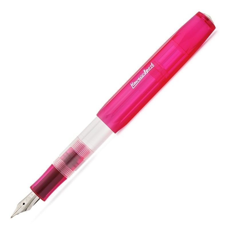 Kaweco ICE Sport Rosa Fluor Edición Limitada