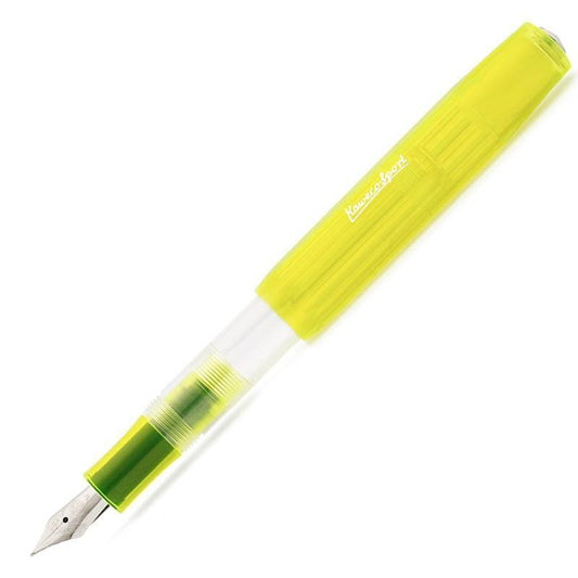 Kaweco ICE Sport Yellow Fluor Limited Edition