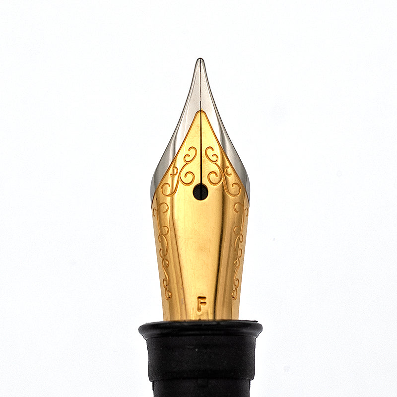 JOWO 5 Steel Nib Unit, Two Tone plated