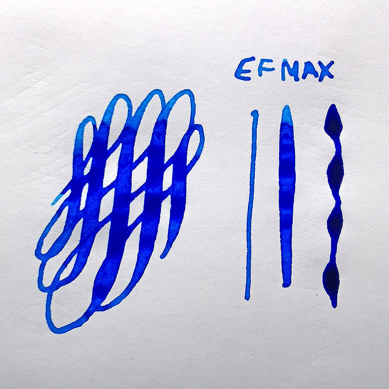 Jowo #6 Steel Semi-flex plumin