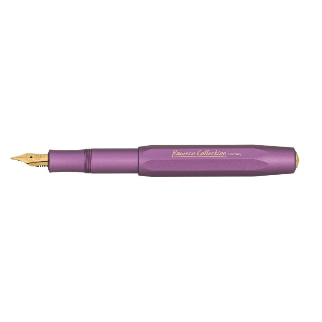 Kaweco Collection AL Sport Vibrant Violet Limited
