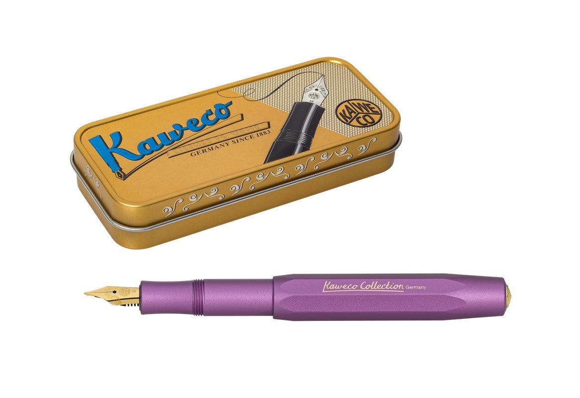 Kaweco Collection AL Sport Vibrant Violet Limited