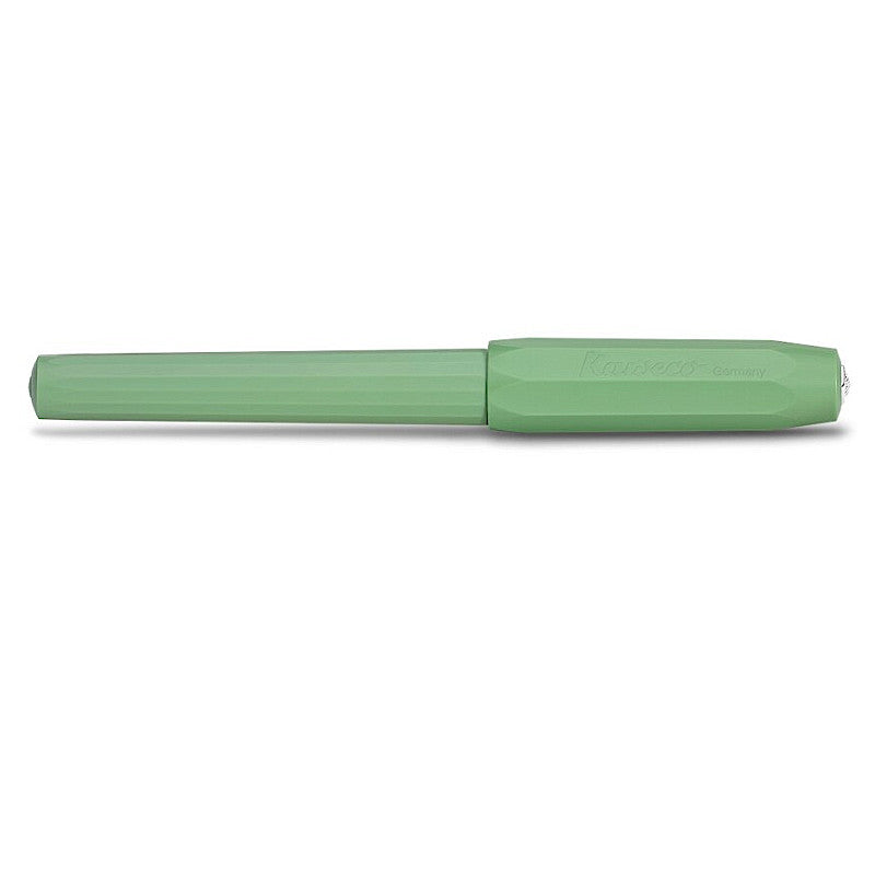 Kaweco Perkeo Jungle Green, Punta F