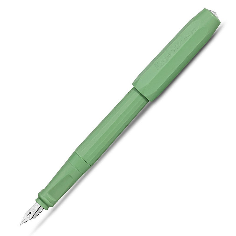 Kaweco Perkeo Jungle Green, Punta F