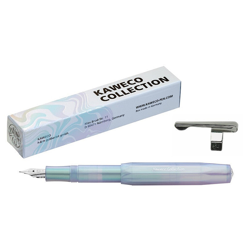 Kaweco Collection Sport Iridescent Pearl 2022