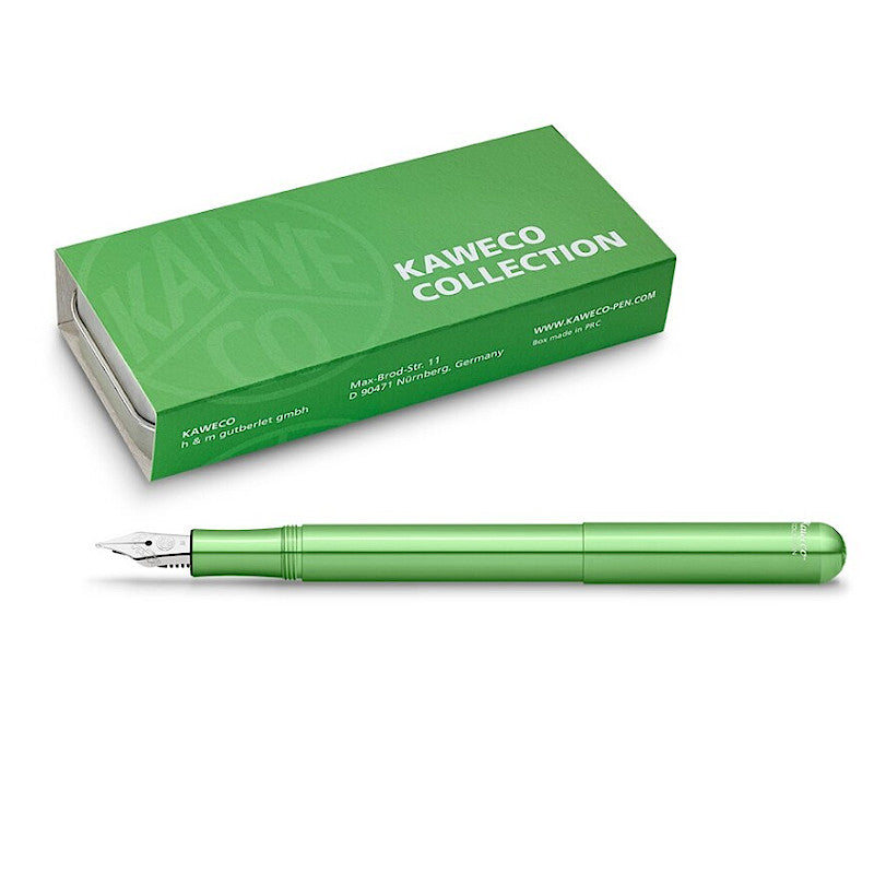 Kaweco Colección Liliput Verde 2022