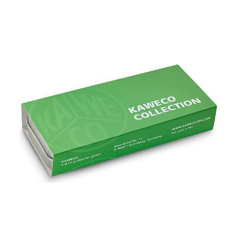 Kaweco-Kollektion Liliput Green 2022