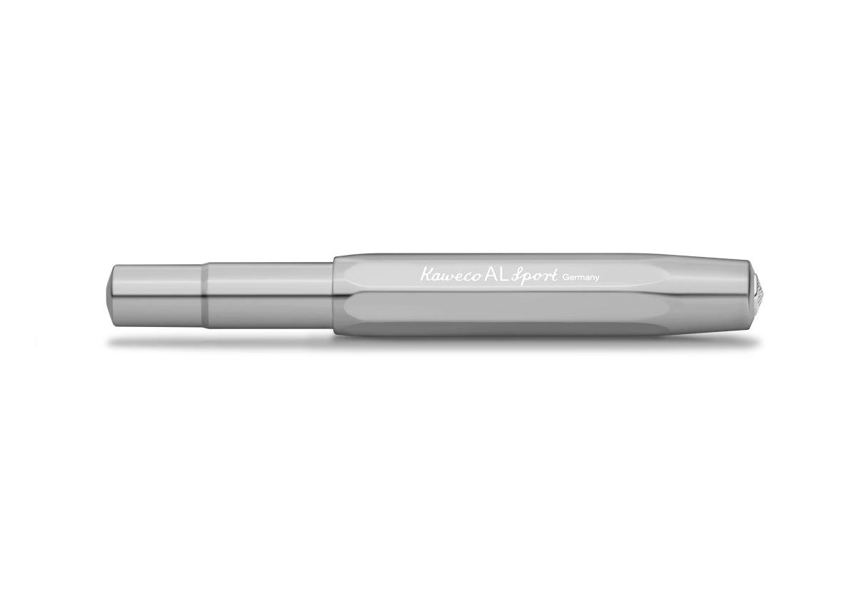 Kaweco AL Sport Raw Aluminum