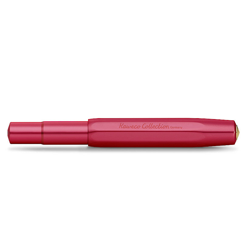 Kaweco Collection AL Sport Ruby 2022 - New!
