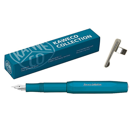 Kaweco Colección Sport Cian 2021