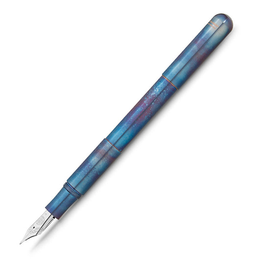 Kaweco SUPRA azul fuego