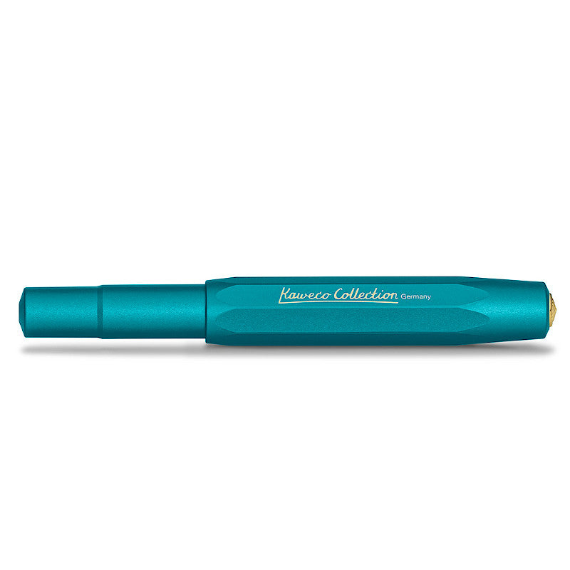 Kaweco Collection AL Sport Iguana Blue 2022