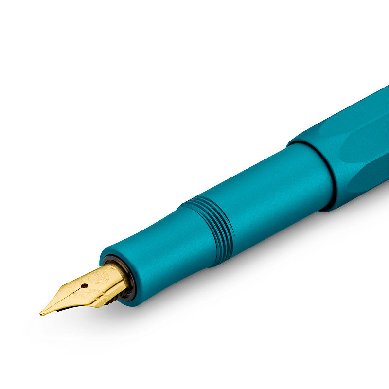 Kaweco Collection AL Sport Iguana Blue 2022 Limited