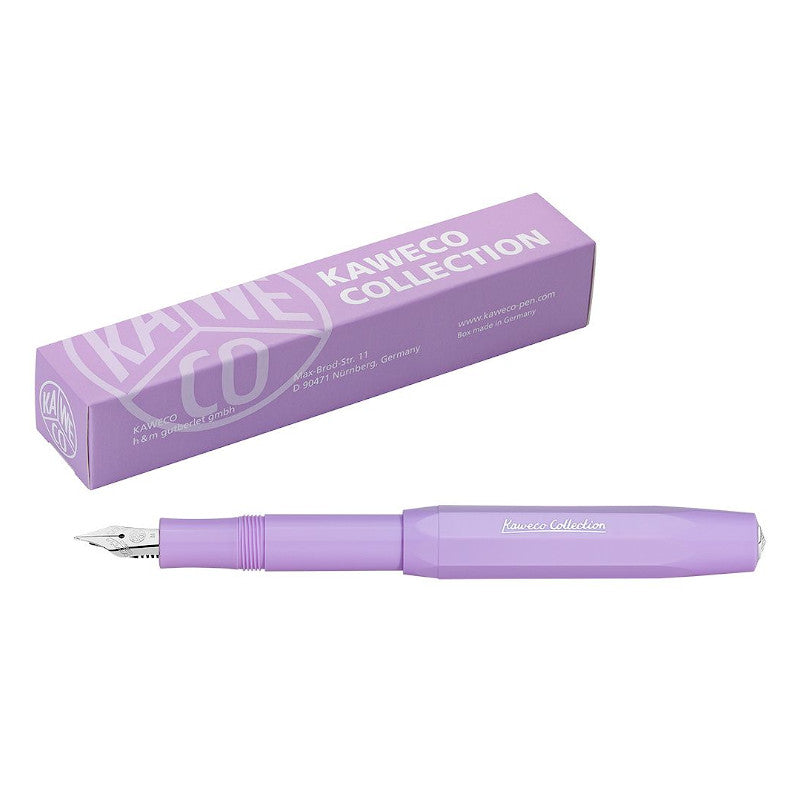 Kaweco Collection Sport Light Lavander 2021 Edición Limitada