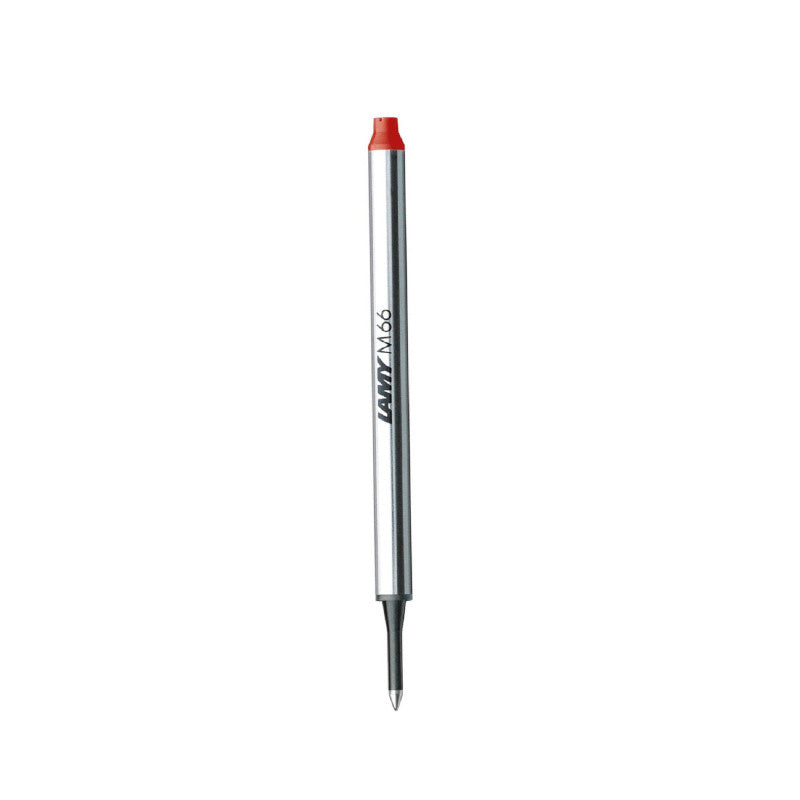 Lamy M66 Rollerball Refill, Red M Tip