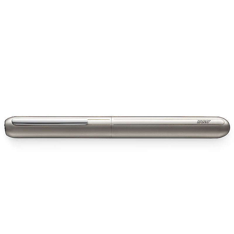 Lamy Dialog Palladium. Gold Nib