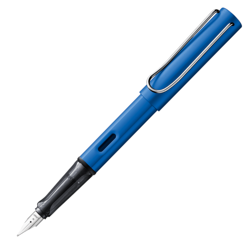 Lamy AL-estrella azul océano