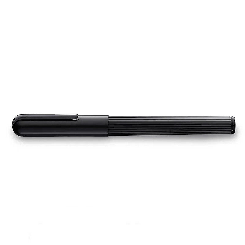 Lamy Imporium Negro. plumín de oro