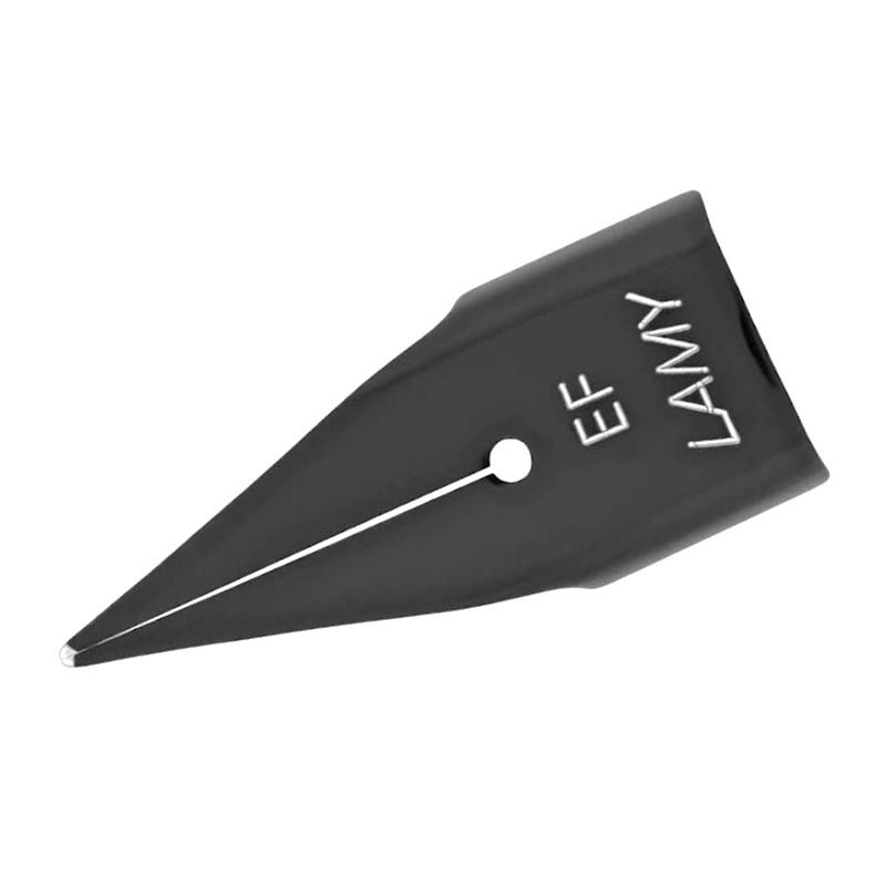 Plumín de acero negro LAMY Z50 