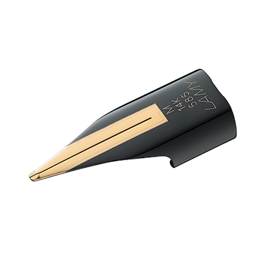 Plumín LAMY Z57 14k Negro-Oro