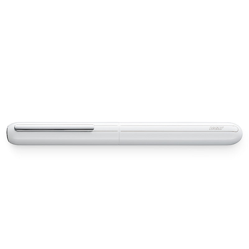 Lamy Dialog Piano Blanco. plumín de oro